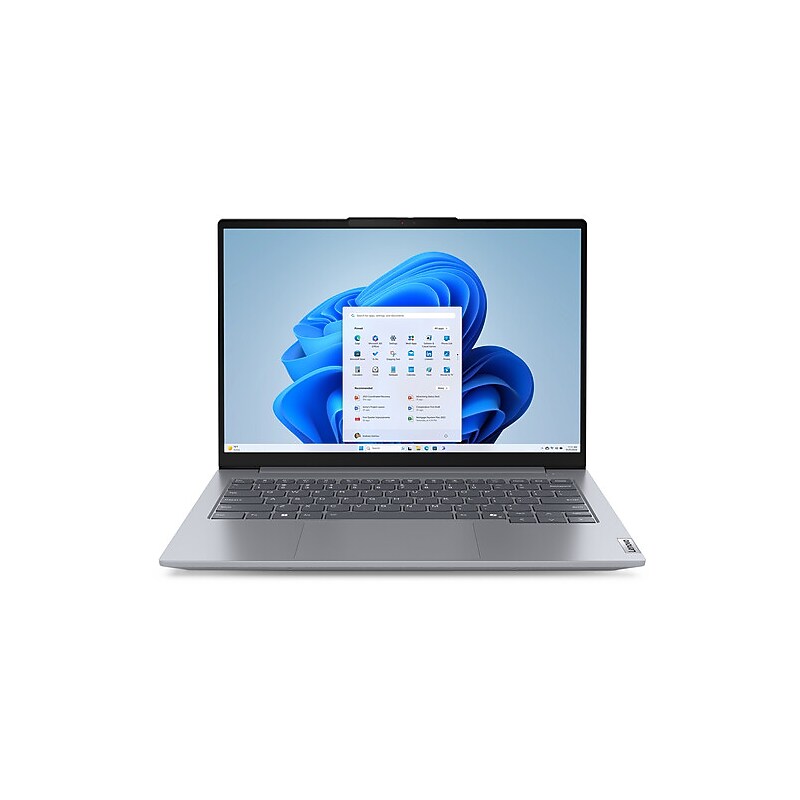 Lenovo ThinkBook 14 G7 14" Touchscreen Laptop, AMD Ryzen 5, 4.55 Ghz, 16GB RAM, 512GB SSD, Windows 11 Pro (21MV0009US) image 1