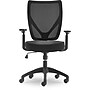 Serta Works Mesh Back Polyester Computer and Desk Chair, Black (CHR10021A)~#|#~EF509791-E031-4952-B57B2A4EEE104D28_sc7