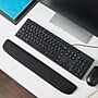 Staples TECH Foam Non-Skid Wrist Rests, Black (ST61827)~#|#~EF52BCEE-E2D2-4645-8B2961504108363B_sc7