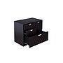 Boss Office Products Combo Lateral File, Mocha (N114-MOC)~#|#~EF53E9A8-1691-4EDC-AA2AEF978393D1CE_sc7