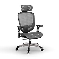 Staples Hyken Ergonomic Mesh Swivel Task Chair