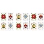 USPS Holiday Forever 20 Postage Stamps (FOREVERHOLID20)~#|#~EF56CC7E-294E-4C08-B11F165B069B4C44_sc7
