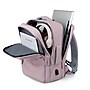 SaharaCase Multi-Compartment 16" Nylon Laptop Bag, Purple Orchid (LT00101)~#|#~EF590BC2-BD0A-42BD-829B70D3B345B721_sc7