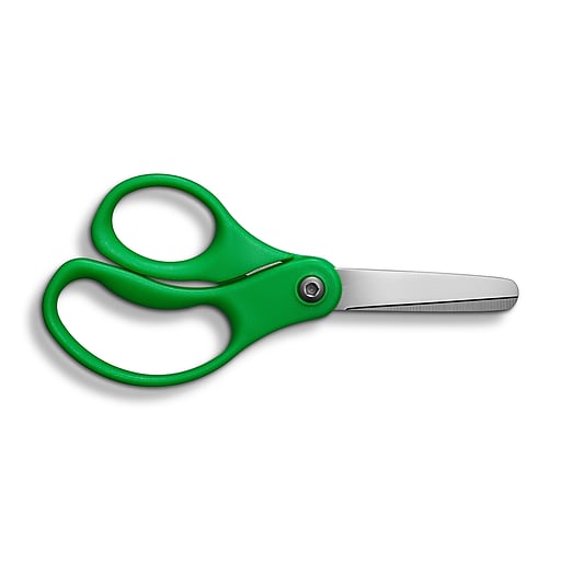 5 Stainless Steel Blunt Tip Scissors - Set of 12