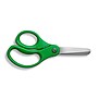 Staples 5" Kids Blunt Tip Stainless Steel Scissors, Straight Handle, Right & Left Handed (TR55052)~#|#~EF59CBEF-D84C-4DF0-9721E0C438CAED52_sc7