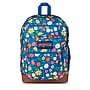 JanSport Cool Student Laptop Backpack, Large, Flower Market (JS0A2SDDDKO)~#|#~EF5B5036-BA0B-4FB7-96D3596DFE263CDD_sc7