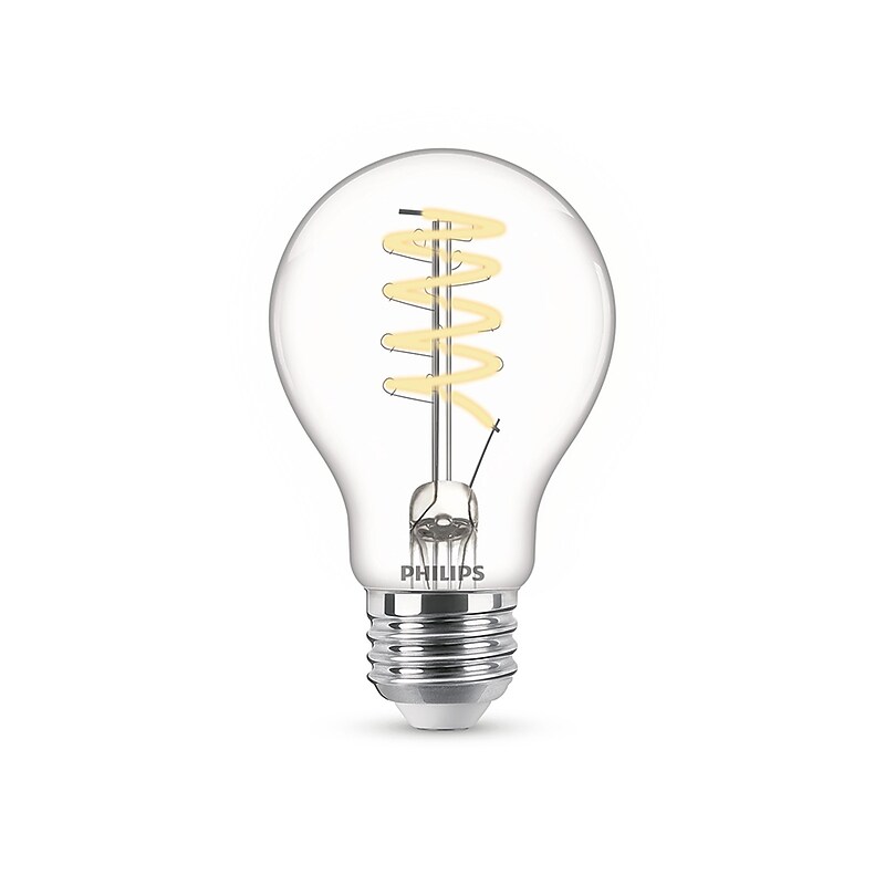 Philips 5.5 Watts Soft White LED Decorative Bulb, 4/Carton (565788) image 1