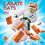 2026 BrownTrout Karate Cats 12" x 12"  Monthly, Paper Cover, Karate Cats (9798330701889)~#|#~EF5F1FE6-0368-4876-AA0C8B26A25E176B_sc7
