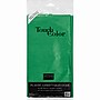 Creative Converting Touch of Color 108 in. x 54 in. Paper Table Covers, Emerald Green, 6/Pack (710201)~#|#~EF6088BE-473D-494B-97A44FD6E76F8949_sc7