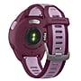 Garmin Forerunner 165 Smartwatch, GPS, 43mm, Berry & Lilac Silicone Band (010-02863-33)~#|#~EF624E0D-D1B0-4D5E-AD89B44D9FA9CCB7_sc7