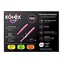 U by Kotex Click Super Absorbency Compact Tampon, Plastic Applicator, Unscented, 32/Pack (51584)~#|#~EF63424C-0E08-4F51-916DF434CE0ADC98_sc7