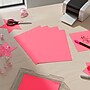Staples Brights Multipurpose Colored Paper, 20 lbs., 8.5" x 11", Pink, 500/Ream (25207)~#|#~EF641719-19CD-4220-8CC062685E1C0931_sc7