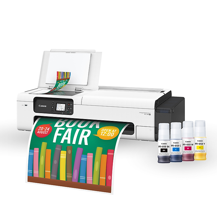 Canon imagePROGRAF TC-20M Wireless Wide Format Color All-In-One