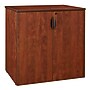 Regency Legacy Stackable Storage Cabinet, Cherry~#|#~EF67B449-EBF1-4BC0-B4BD4CBD9FEE8A0F_sc7