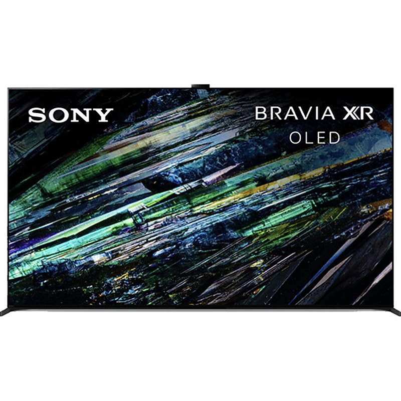 Sony Bravia A95L Series 65" Wall-Mountable Television for Digital Signage (FWD65A95L) image 1