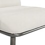 Finch Franklin Bonded Leather Computer and Desk Chair, Cream White (CHR10060D)~#|#~EF689998-A12D-404E-B2EBAEF2386A24B7_sc7