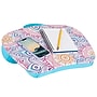 LapGear MyStyle 17" x 13.2" x 2.6" Lap Desk, Mandala (45327)~#|#~EF6A18A3-77AE-486A-ACFE3F0257CBB204_sc7