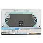 Altec Lansing HydraMini Everything-Proof Bluetooth Speaker, Mint (IMW1000-MTG)~#|#~EF6A93D3-BECB-448E-B8282A7A0712E654_sc7