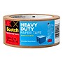 Scotch Heavy Duty Paper Packing Tape, 1.88" x 25 yds., Brown, 8/Carton (7850-23-8GC)~#|#~EF6C1F94-D049-4059-9955335C7883E713_sc7