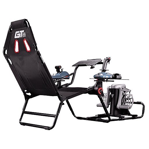 Next Level Racing GTLite NLR-S021 Foldable Simulator Cockpit