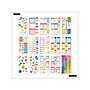 The Happy Planner Take Care of You Classic Stickers, Assorted Colors, 668/Pack (SVP130-262)~#|#~EF6DA560-EB4A-4172-9AD9D6001703FA8D_sc7