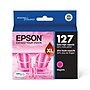 Epson T127XL Magenta Extra High Yield Ink  Cartridge~#|#~EF6E106E-9232-4F98-B81F7E1DB4B4EDD4_sc7