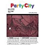 Party City 12" Latex Balloons, Maroon, 15/Pack (AM113252-169-P)~#|#~EF6FD3E5-7585-424C-B2C2CD9D3E828676_sc7