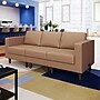 Flash Furniture Hercules Artemis LeatherSoft Reception Sofa, Cognac (ZB89213SCOGNAC)~#|#~EF71B5CF-4C6F-45DC-A247A9FA88B62FC4_sc7