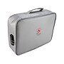 Royal Consumer FireSafe FB25 Portable Case with Combination Lock, 0.43 cu. ft. (89407P)~#|#~EF7422C6-59C5-4FC5-B3627FE2EE339BB8_sc7