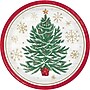 Say Hooray! Timeless Tree Paper Plates and Napkins Kit, Multicolored, 48/Pack (DTC9400E2G)~#|#~EF750AED-5260-4087-BCCCD9468A57A2BC_sc7