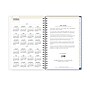 2025-2026 Day Designer for Blue Sky Climbing Floral 5" x 8" Academic Year Weekly & Monthly Planner, Plastic Cover (137881-A26)~#|#~EF770716-1D52-4B33-87B41D6FFB5F16DF_sc7