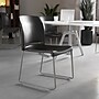 Flash Furniture HERCULES Full Back Stack Chairs W/Sled Base, Black, 20/Pack~#|#~EF77883E-5F33-46EB-810FCEA2E948488C_sc7
