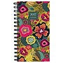 2027 TF Publishing Funk & Floral 3.5" x 6.5"  Weekly & Monthly Standard Planner, Paperboard Cover, Multicolored (27-7502)~#|#~EF786FC7-B3B5-4D88-A2AF7AD95DABA81D_sc7