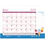 2025-2026 House of Doolittle Seasonal/Holiday 22" x 17" Academic Monthly Desk Pad Calendar (1395-26)~#|#~EF799CB2-D0C7-4DC3-832EDC8E5A383C9D_sc7