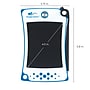 Boogie Board Jot 4.5 eWriter Smart Notepad, Blue, 1 Pad/Pack (JF0220002)~#|#~EF7B349E-50D8-449D-B4AE81913B59CC00_sc7