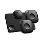 Life360 Tile Essentials Pack Bluetooth Tracker, Black, 4/Pack (RE-64014)~#|#~EF7CA03A-4DC4-46BF-915B7B51A0760AE6_sc7