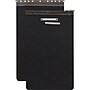 ACCO 2-Prong Report Cover, Legal SIze, Black  (A7019921)~#|#~EF7F9DD1-DEAA-4E1C-86D0749161AB3FC8_sc7