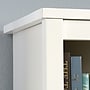 Sauder Cottage Road 71"H 5-Shelf Bookcase with Adjustable Shelves, Soft White (417593)~#|#~EF820BFA-0462-4475-B7629E51F4D24DAF_sc7