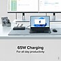 Plugable USB-C Dual HDMI Display Docking Station With 65W Laptop Charging (UD-MSTH2)~#|#~EF82662A-69F2-4A95-9C1A1A30D4A429A4_sc7
