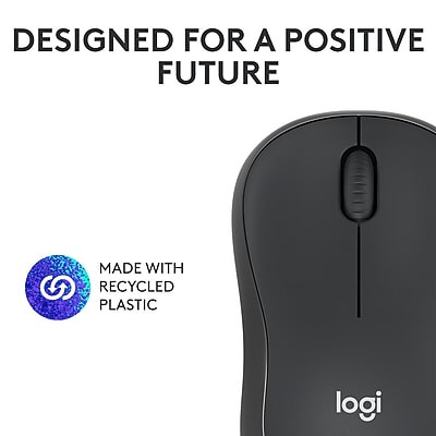 Logitech M240 Silent Bluetooth Mouse - Thumbnail 5