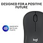 Logitech M240 Silent Wireless Ambidextrous Optical Mouse, Graphite (910-007113)~#|#~EF82F1E7-6444-4AAA-938A955018B1B812_sc7