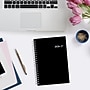2026-2027 Blue Sky Enterprise 5" x 8" Academic Weekly & Monthly Planner, Plastic Cover, Black (130611-A27)~#|#~EF852651-C1B0-4AE7-A20028085EC9ABF3_sc7