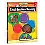 Shell Education 180 Days Social-Emotional Learning, Writing, & Spelling Grade 3, 3/Set (SEP147655)~#|#~EF8607CF-3147-49A5-8E501FF62AD2FC48_sc7