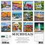 2027 Willow Creek Michigan 12" x 12" Monthly Wall Calendar, Assorted Colors (61190)~#|#~EF86CBFD-14DA-4192-BFFED70DF5659265_sc7