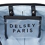 Delsey Wagram 20" Carry-On Suitcase, 4-Wheeled Spinner, TSA Checkpoint Friendly, Black (40119980500US)~#|#~EF8815FD-DE9F-4345-A95FFB69597F2396_sc7