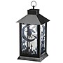 National Tree Company 16" Black Halloween Haunted House Lantern (RAH-YG179335-1)~#|#~EF8B9257-2F8B-4F28-870D9DE2145A05E4_sc7