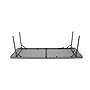National Public Seating CMFIH Series 30" x 96" Fold-In-Half Folding Table, Grey (CMFIH3096)~#|#~EF9055B5-4C2E-4AF5-AA5D995B39B2F64D_sc7