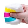 Needoh Peace O Cake, Multicolored (POCND)~#|#~EF911C66-5793-4E14-92BC72D91B05B2A2_sc7