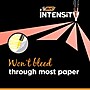 BIC Intensity Dual Tip Highlighter, Medium & Broad Point, Assorted Ink, 6/Pack (HLPDT6-AST)~#|#~EF912BEF-B48B-42CF-83D81FD84F9C0A25_sc7