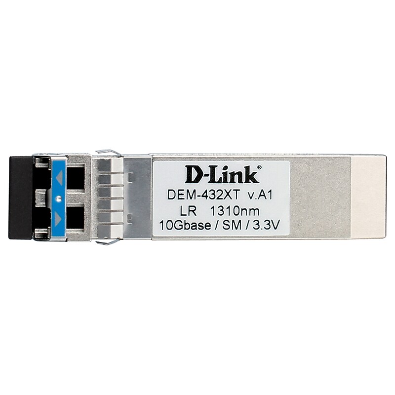 D-Link DEM-432XT SFP+ Module (DEM-432XT) image 1